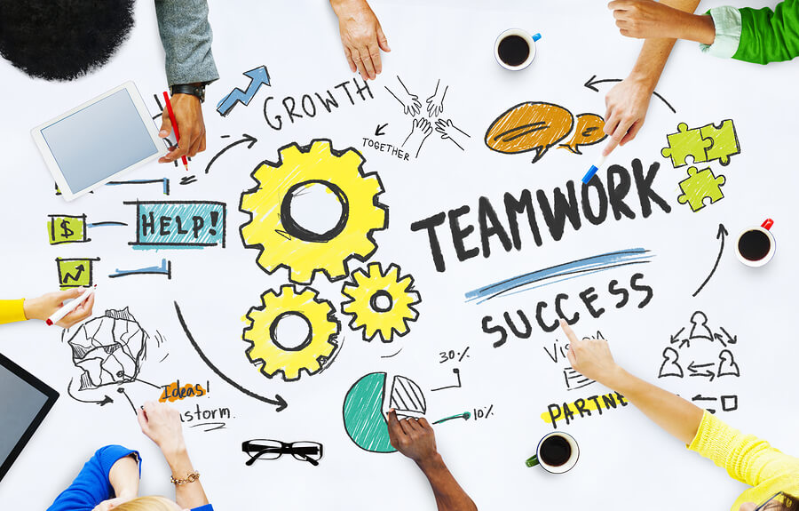 how to make an effective strategy to develop teamwork essay