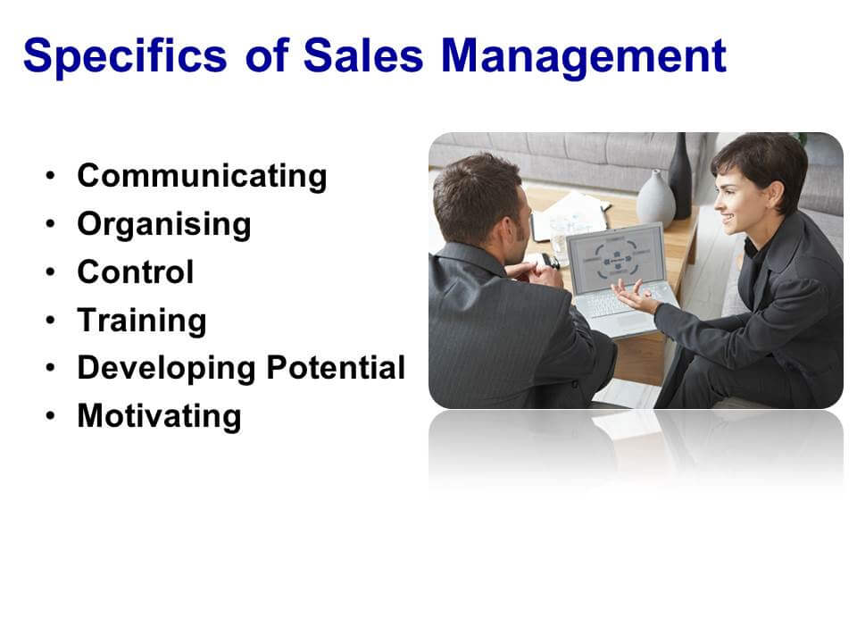 Sales Management Course Training Materials Spearhead Training